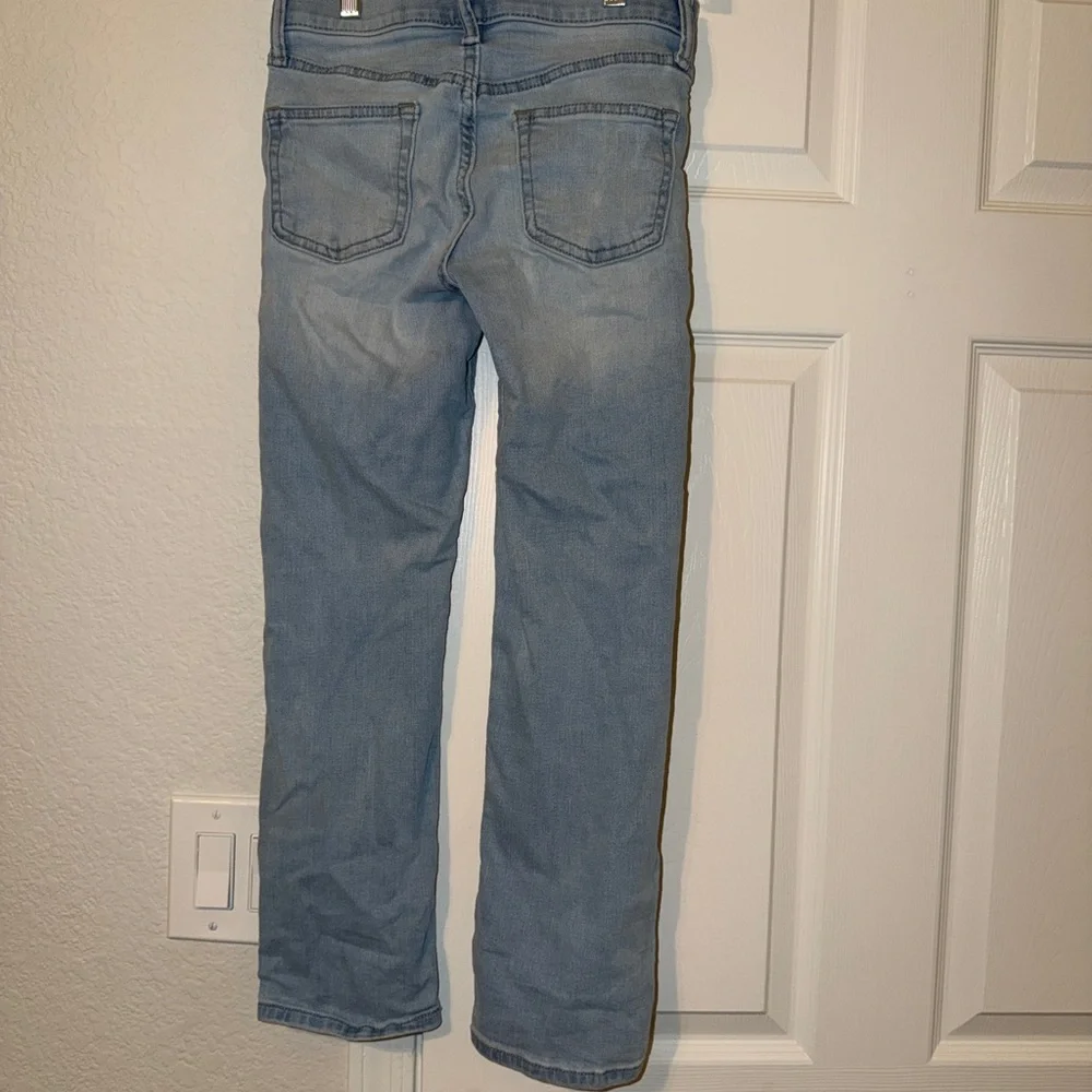 Old Navy Slim Light Blue Boy’s Jeans